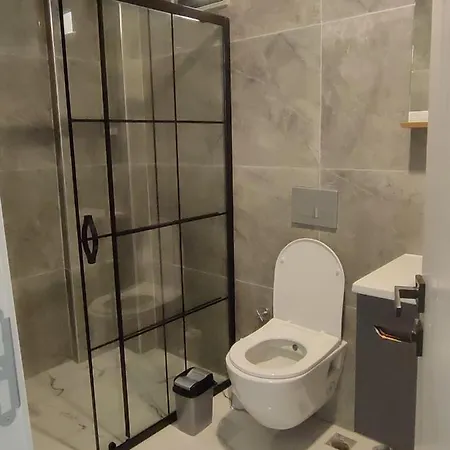 Camlibel Cascade Homes Alanya